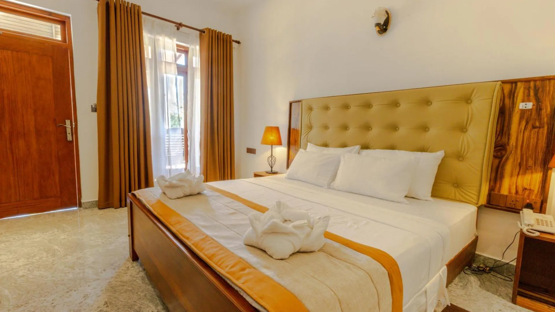 Elysia Sigiriya Hotel 담불라 스리랑카