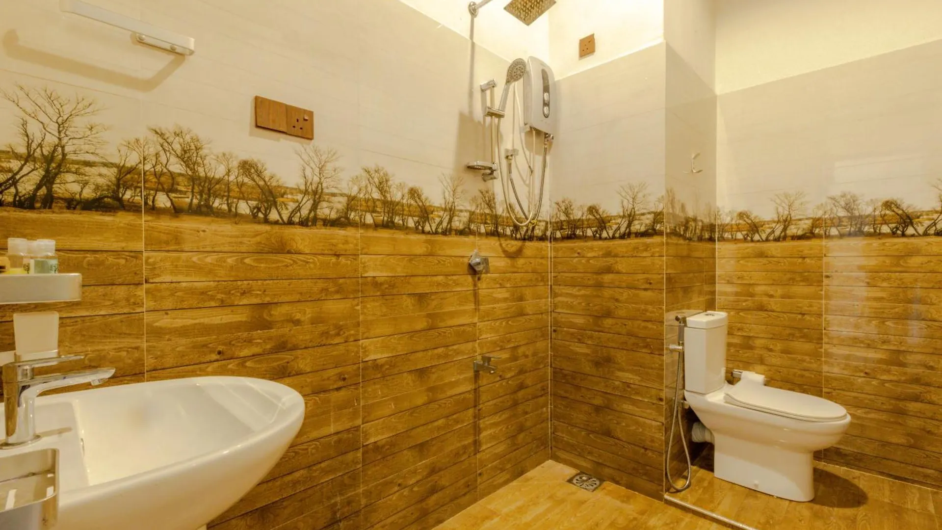 Elysia Sigiriya Hotel 담불라