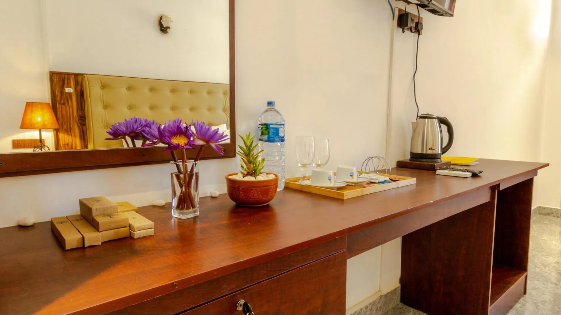 Elysia Sigiriya Hotel 담불라 4*,  스리랑카