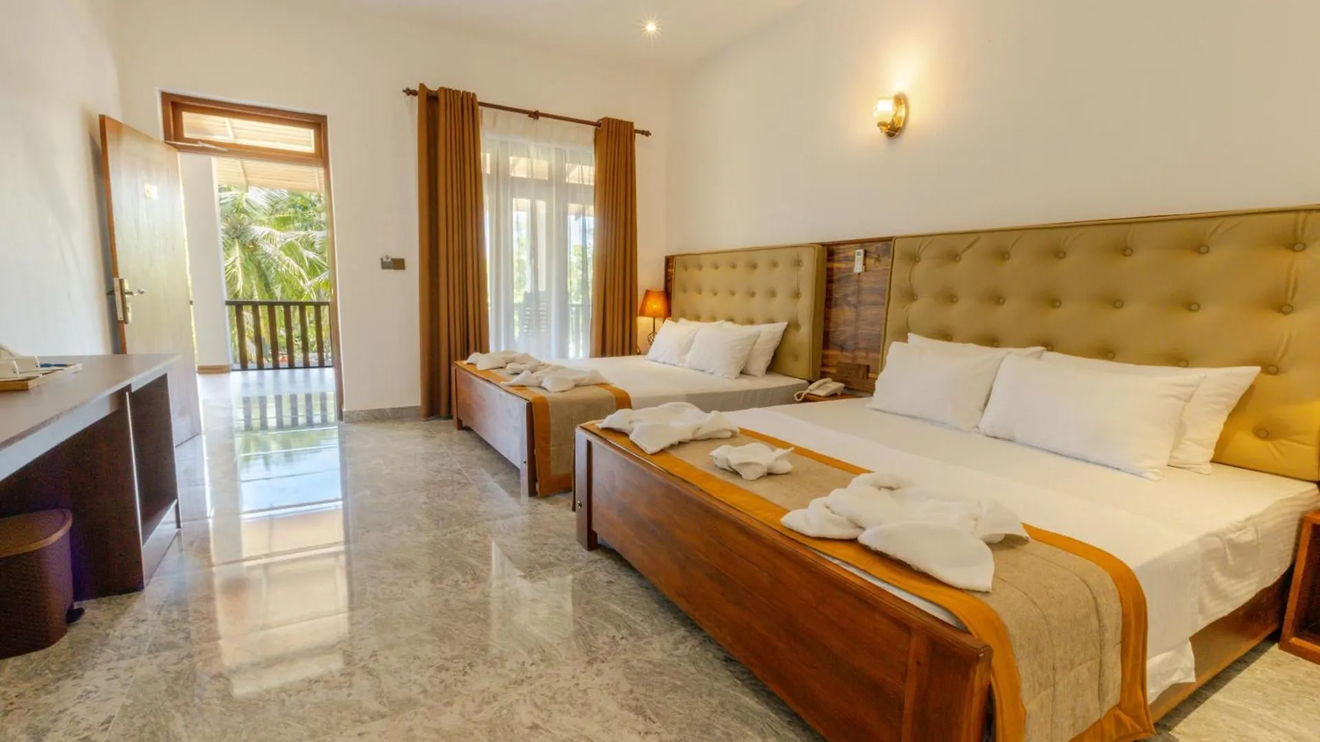 Elysia Sigiriya Hotel 담불라 4*,  스리랑카