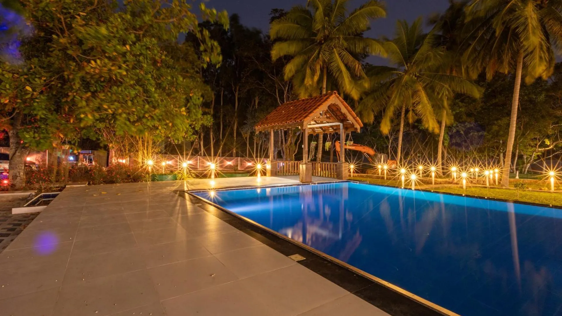 Elysia Sigiriya Hotel 담불라
