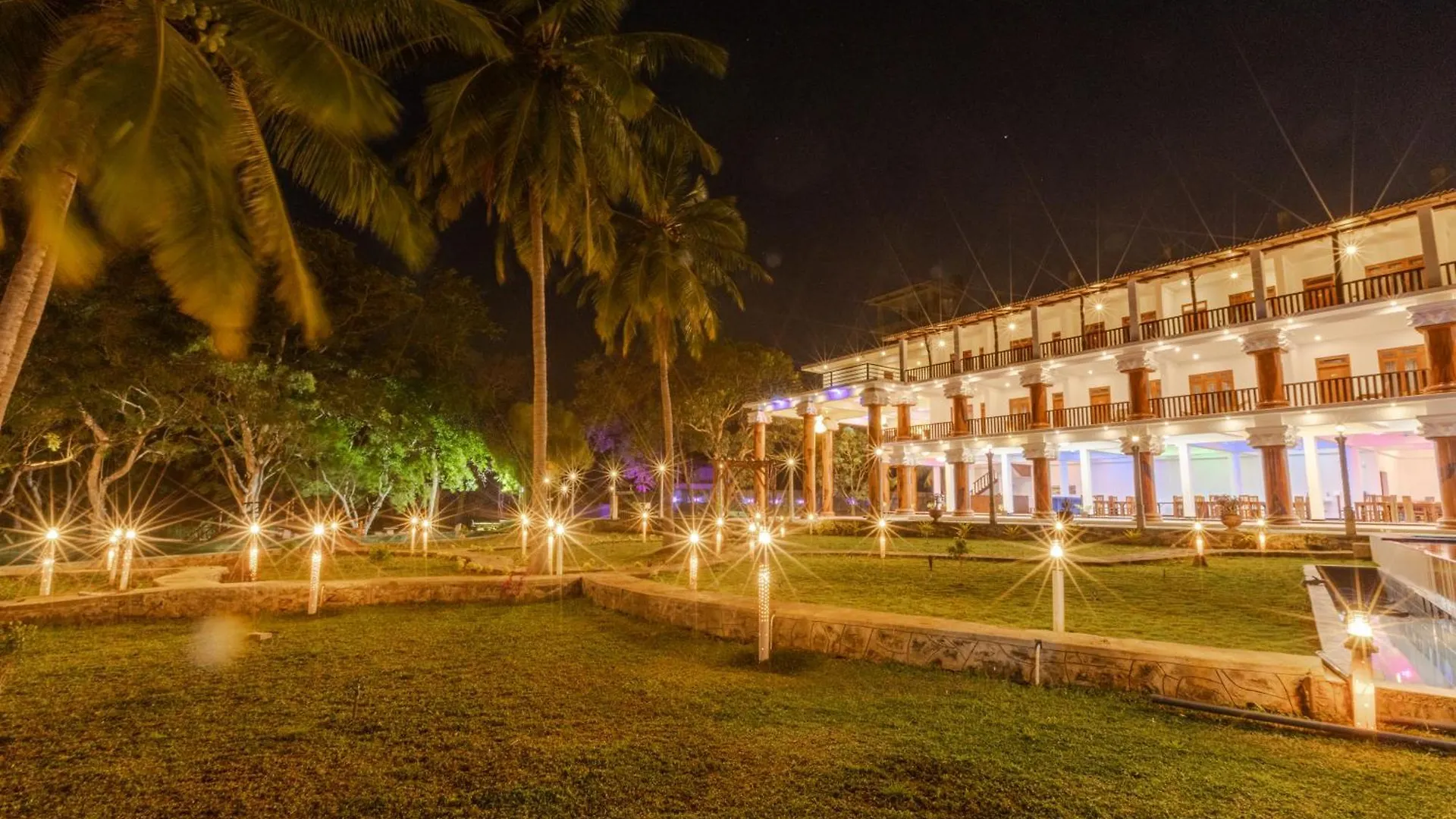 ****  Elysia Sigiriya Hotel Dambulla Sri Lanka
