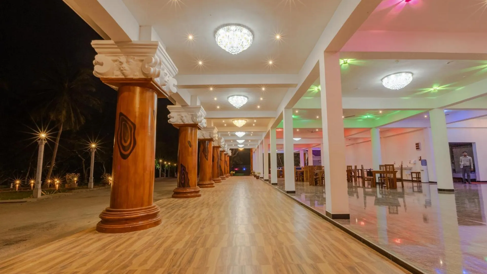 Elysia Sigiriya Hotel Dambulla 4*,