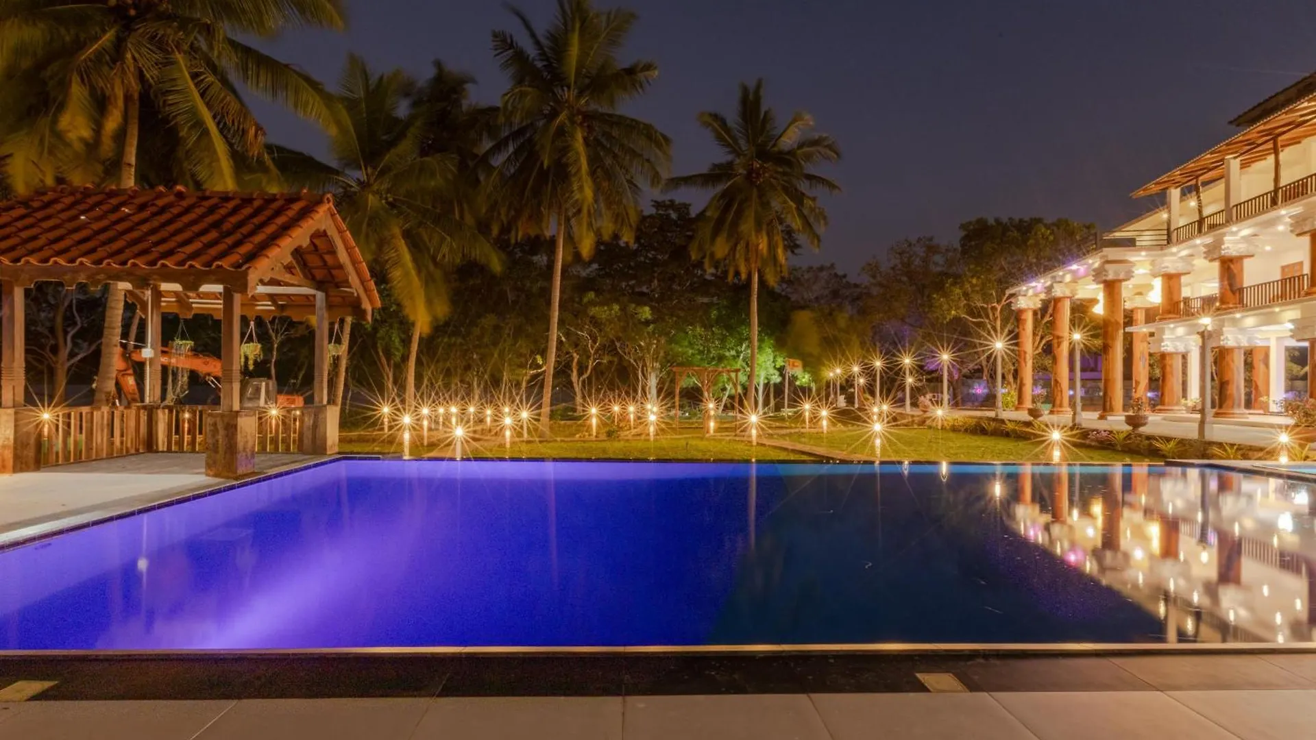 Elysia Sigiriya Hotel Dambulla 4*,